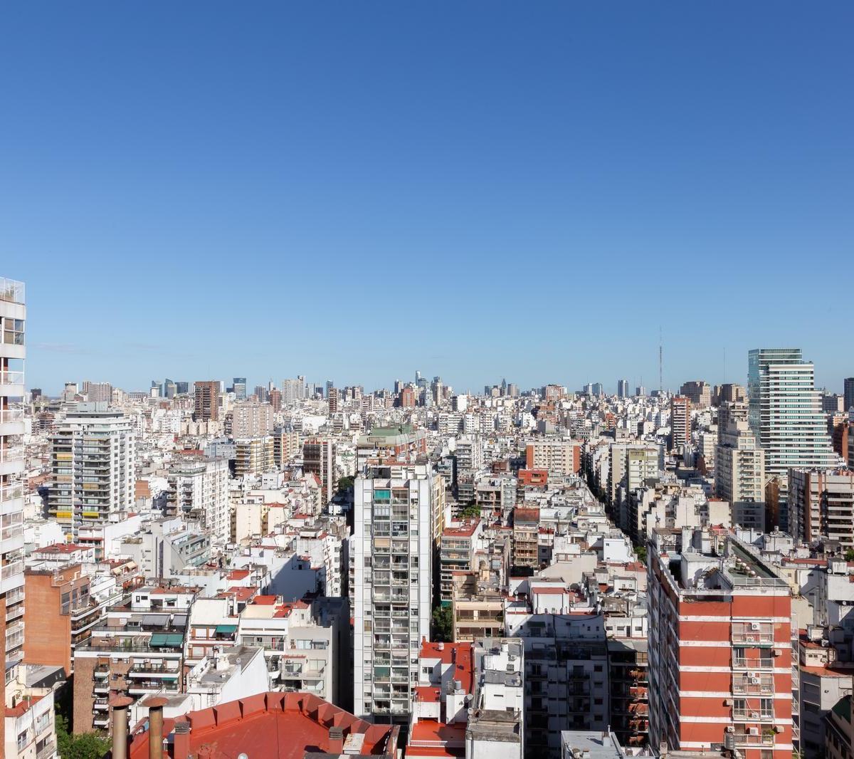 Departamento en Venta en Palermo 3