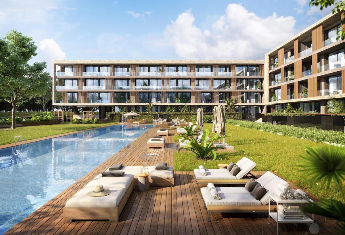 Departamento en Venta en San Isidro - Prana San Isidro 1