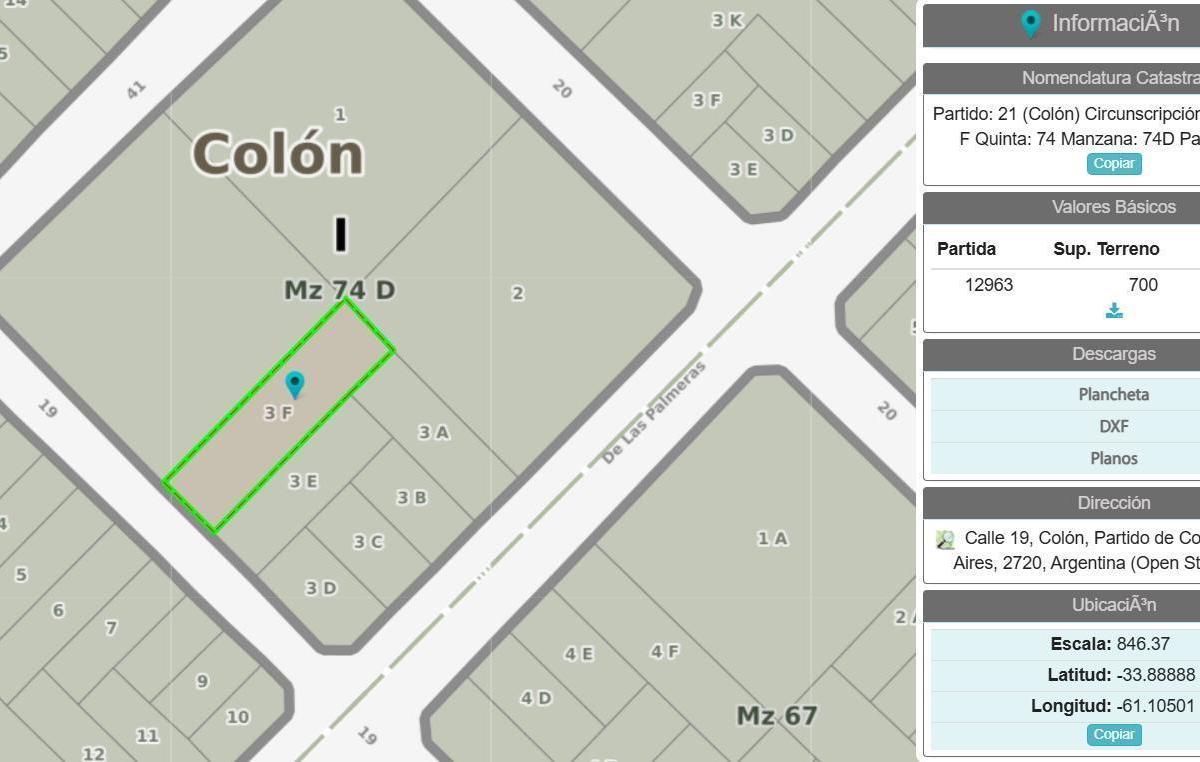 Plano 1