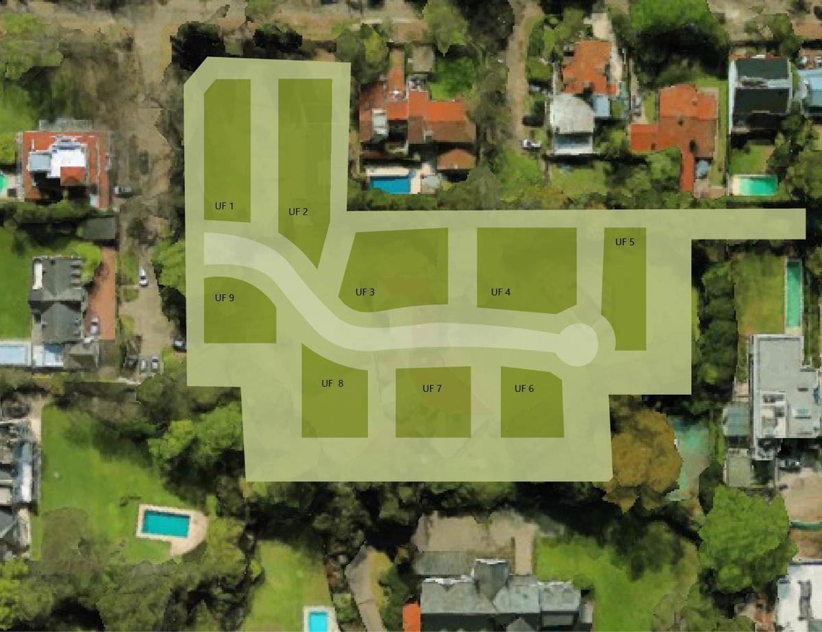 Terreno en venta en Las Lomas de San Isidro