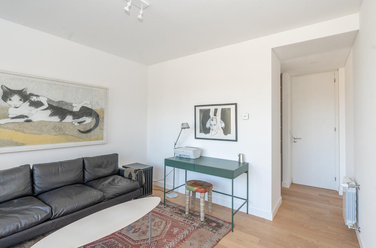 Departamento - En pozo - San Isidro