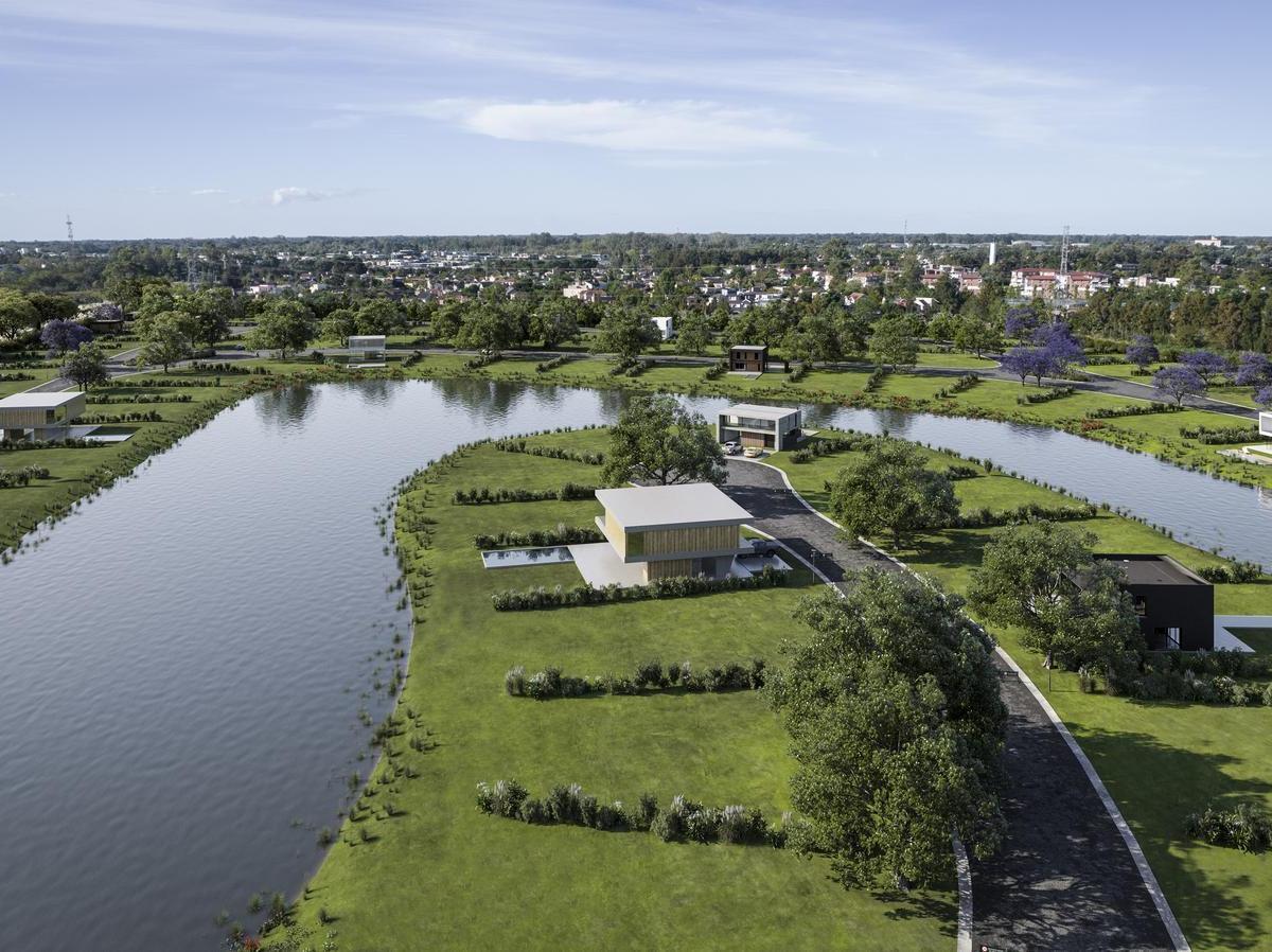 LOTE EN VENTA ROWERS TIGRE