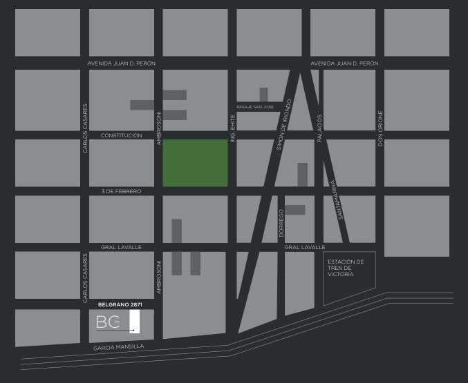 Departamento en pozo en venta en Victoria