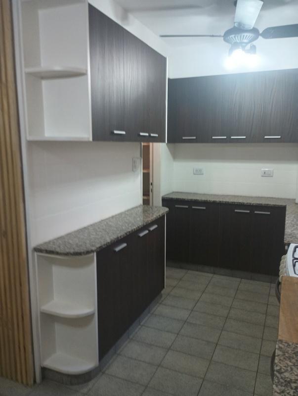 Excelente Piso de 150 m² - Living Comedor - 3 Dorm. - Hab. de Servicio - Escritorio - 3 Baños 1