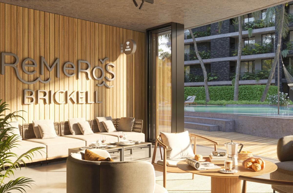 Remeros Brickell