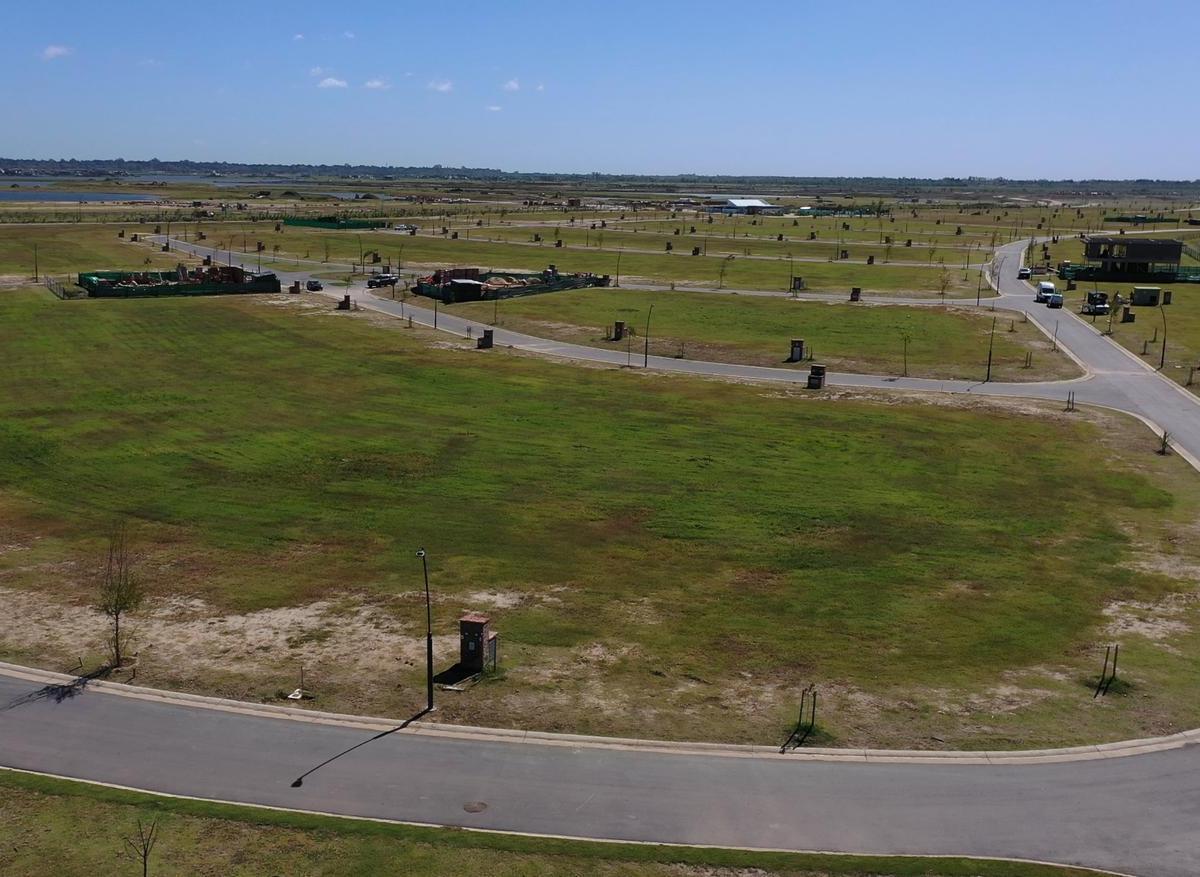 Terreno Lote en venta en Puertos del Lago, Escobar