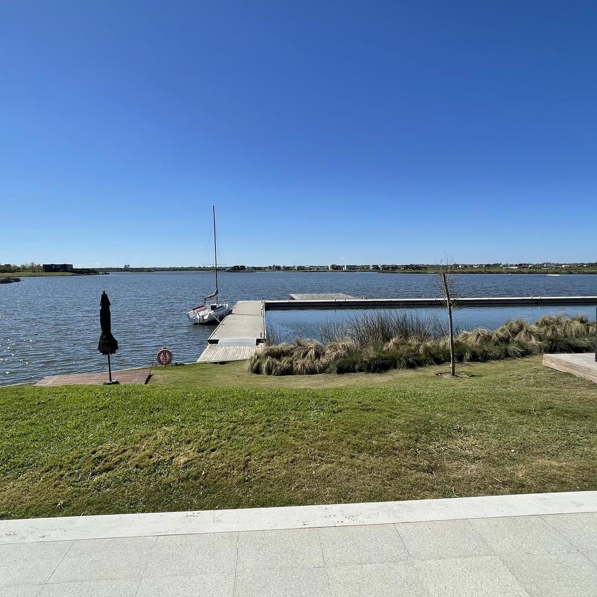Terreno Lote en venta en Puertos del Lago, Escobar