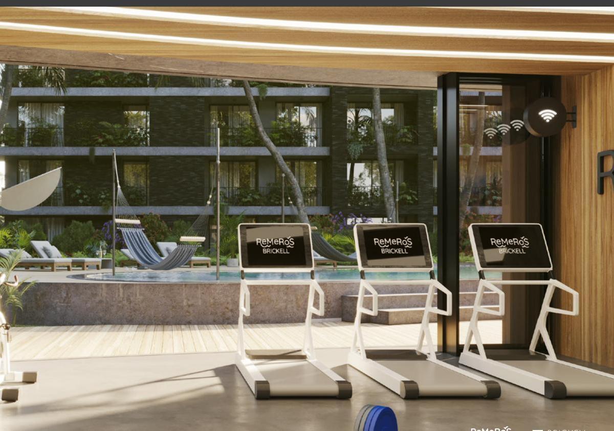 Departamento en Venta en Tigre Remeros Brickell
