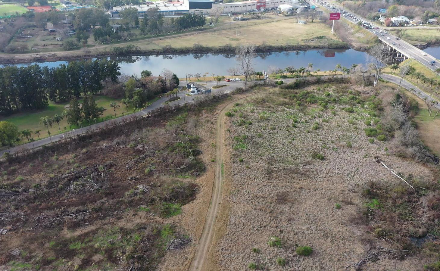 Terreno comercial en Rincon de Milberg