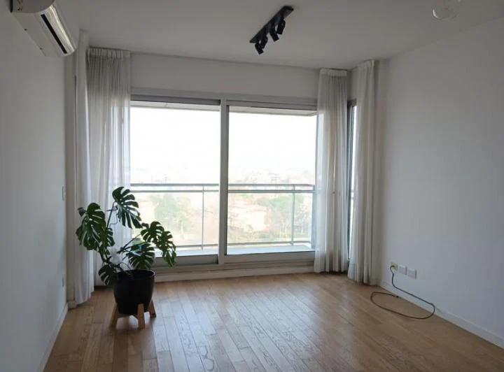 Departamento 2 ambientes con cochera en alquiler en Tigre 4