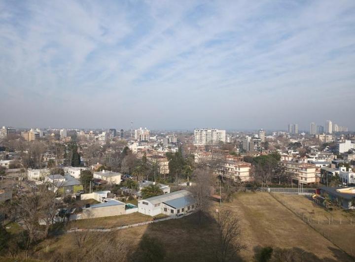 Departamento 2 ambientes con cochera en alquiler en Tigre 3