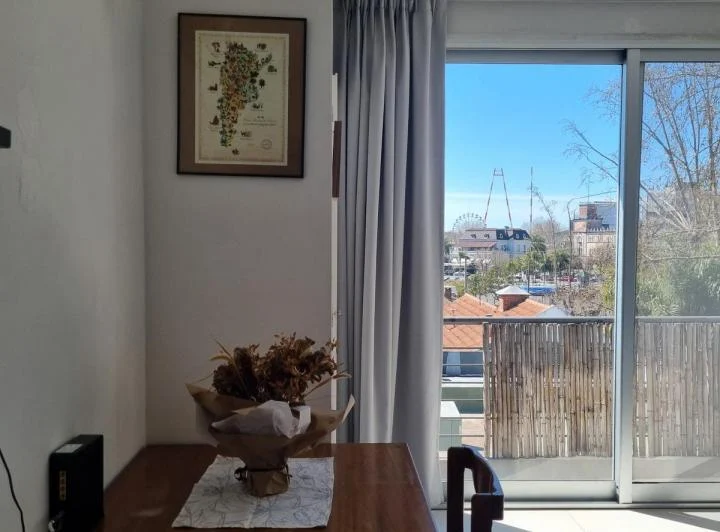 Departamento monoambiente en alquiler en Tigre 5