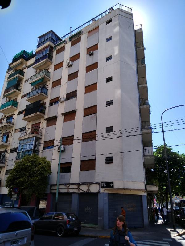 Departamento 2 ambientes en venta en Capital Federal