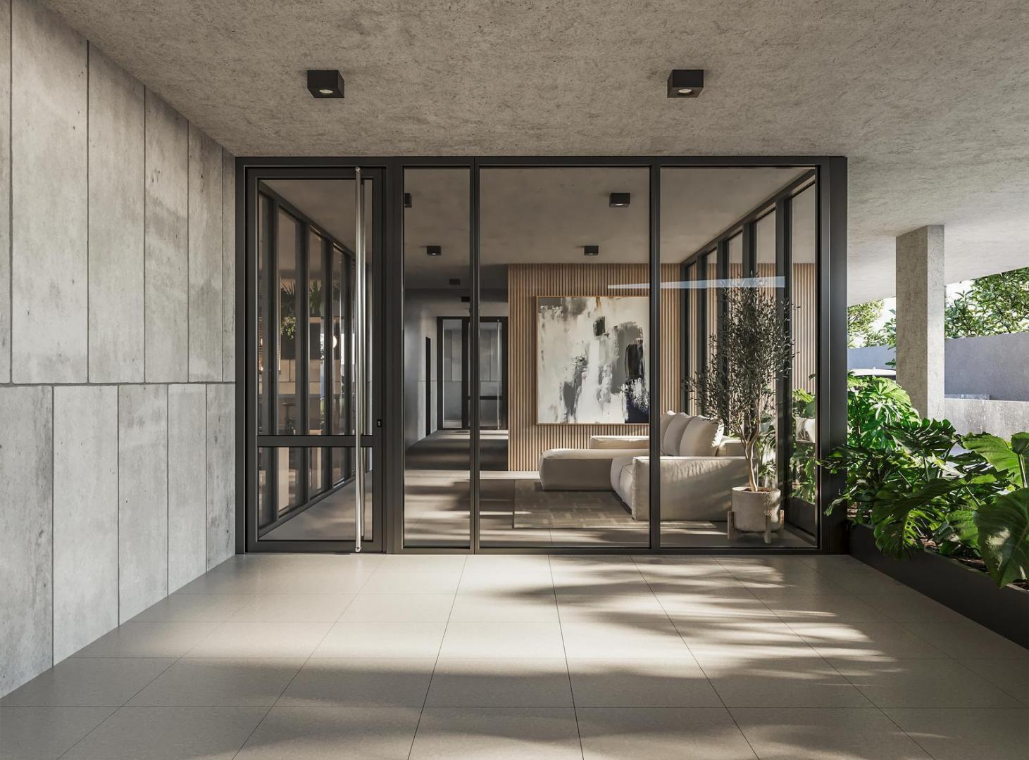 Departamento 3 ambientes en venta en San Isidro