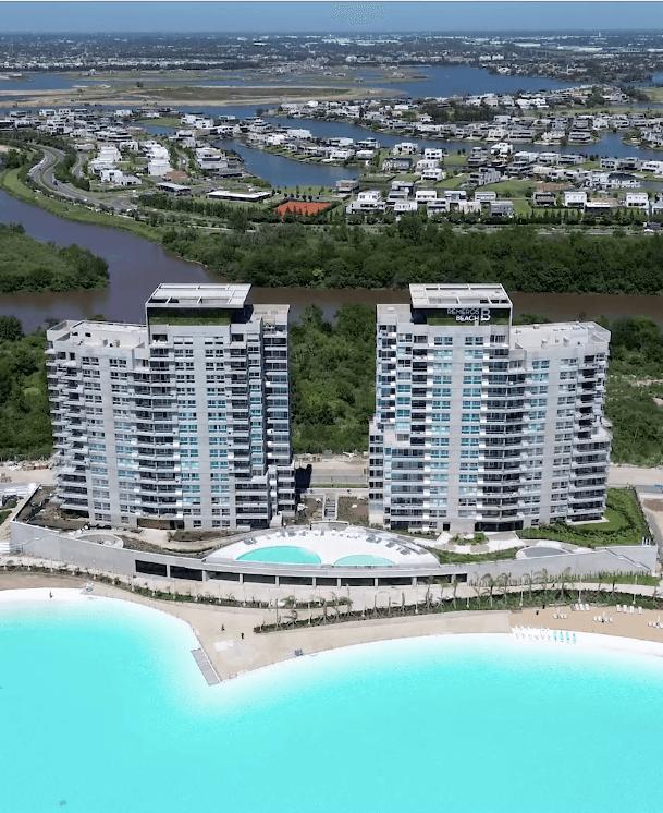 Departamento en venta en Remeros Beach - SKY2