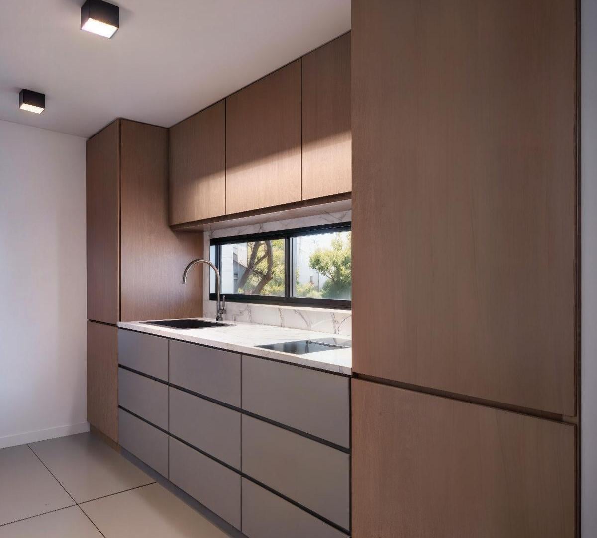 Departamento 3 ambientes en venta Beccar