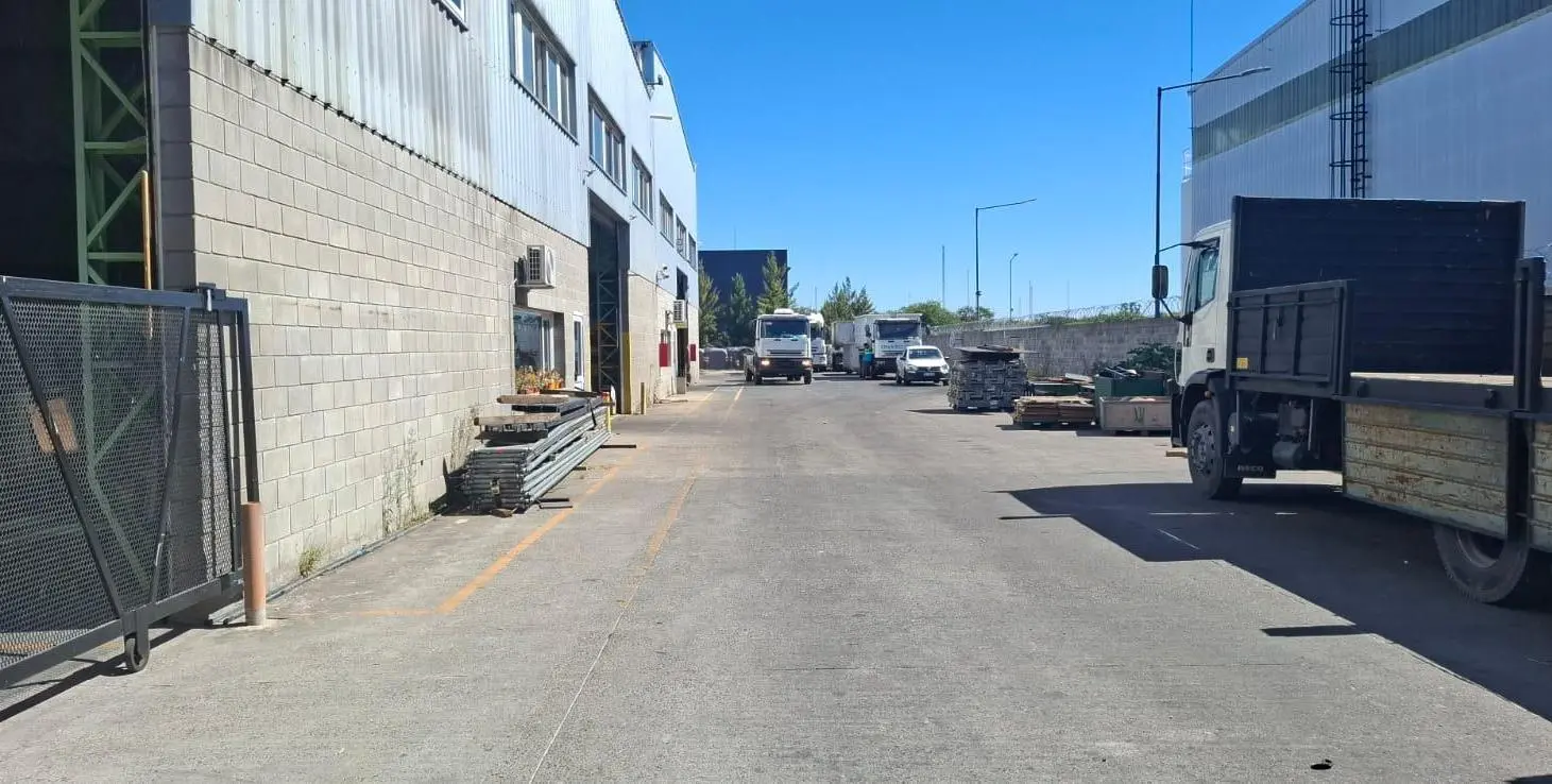 Depósito en alquiler Parque Industrial Tigre 7
