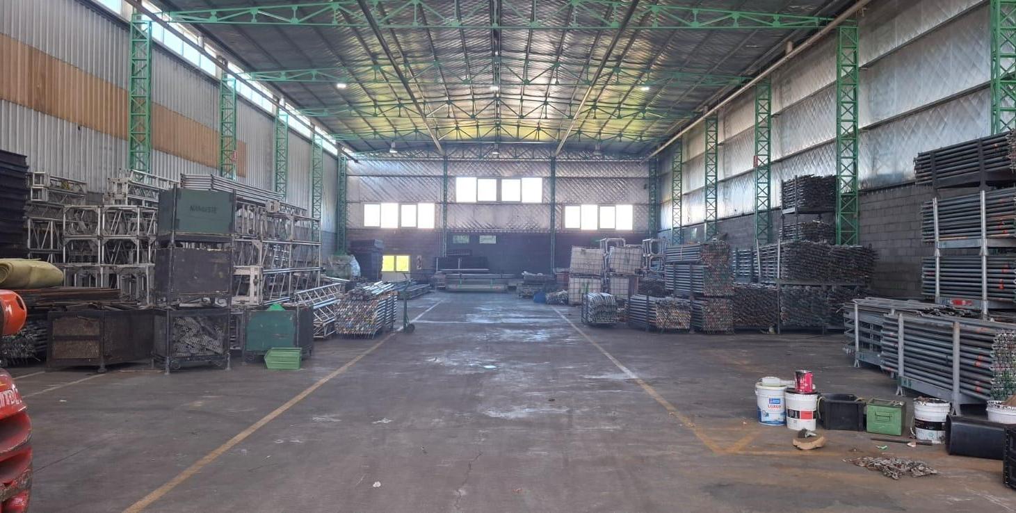 Foto de Depósito en alquiler Parque Industrial Tigre, imagen 2