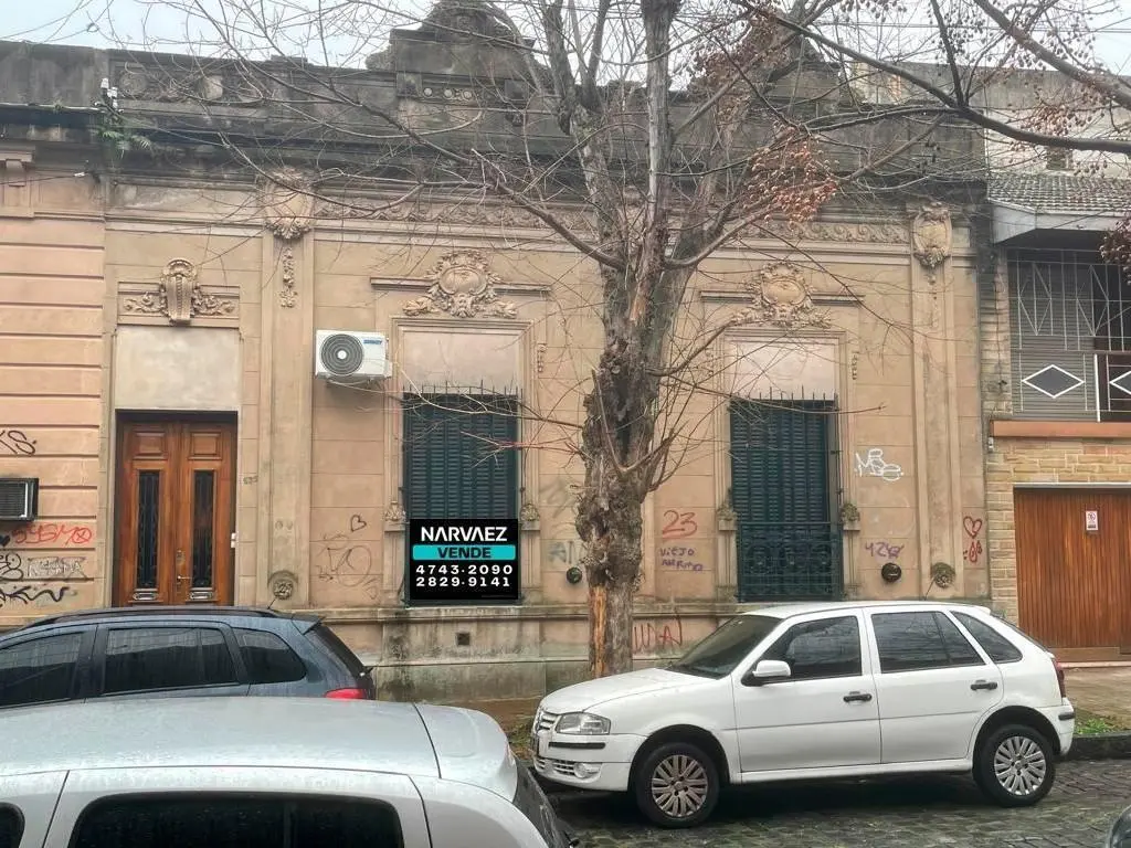 Casa de 5 ambientes en Venta en Casco Histórico de San Isidro - APTO CREDITO 1