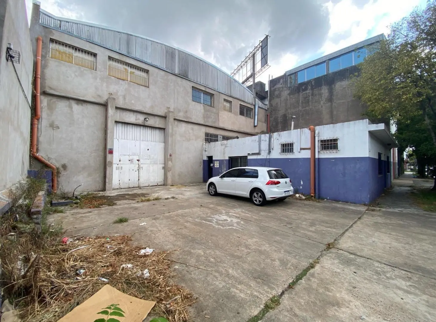 Depósito en Munro 3