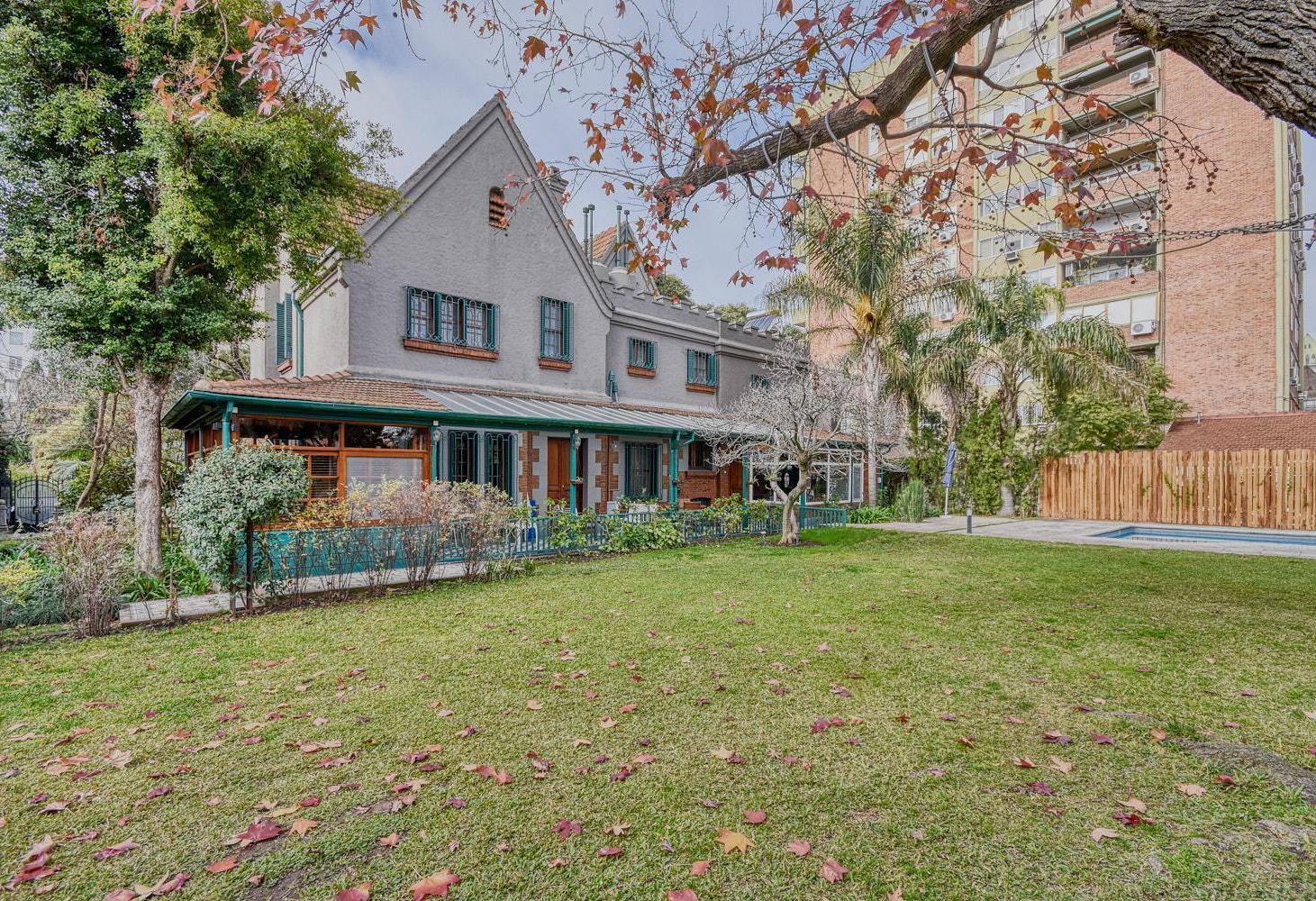 Casa en alquiler con jardin en Olivos, Vicente Lopez