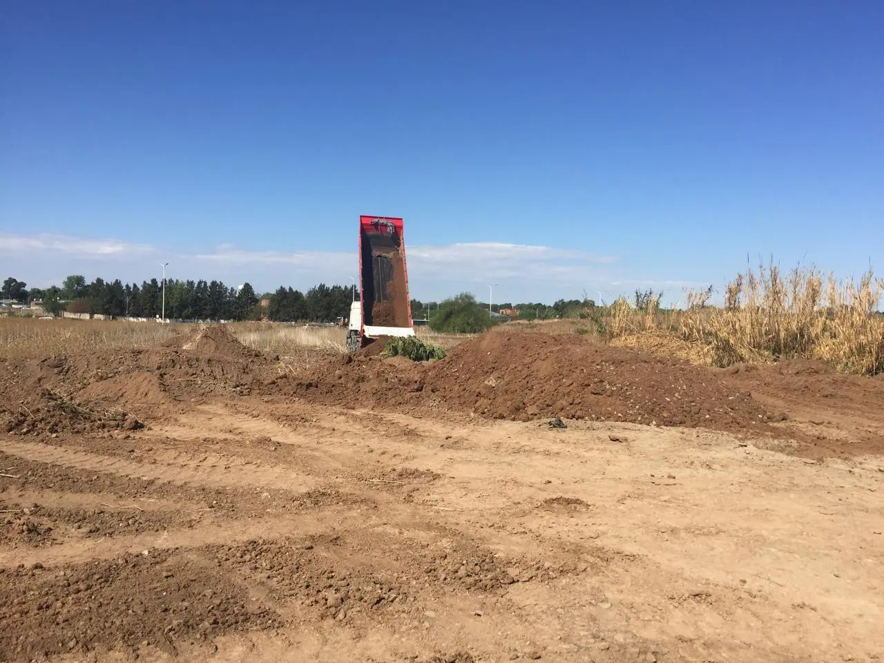 Terreno industrial en General San Martin 3