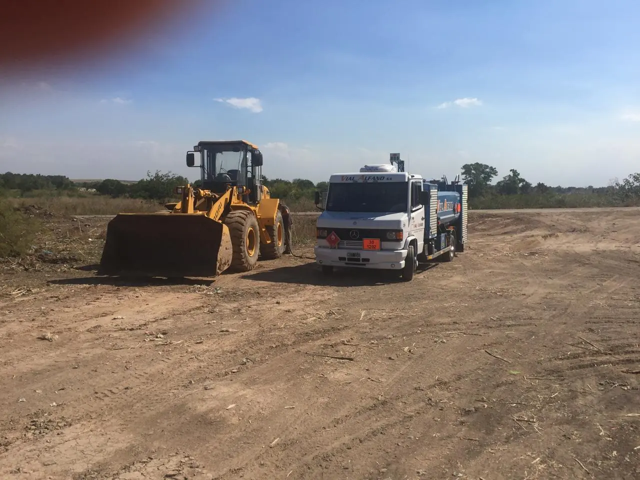 Terreno industrial en General San Martin 5