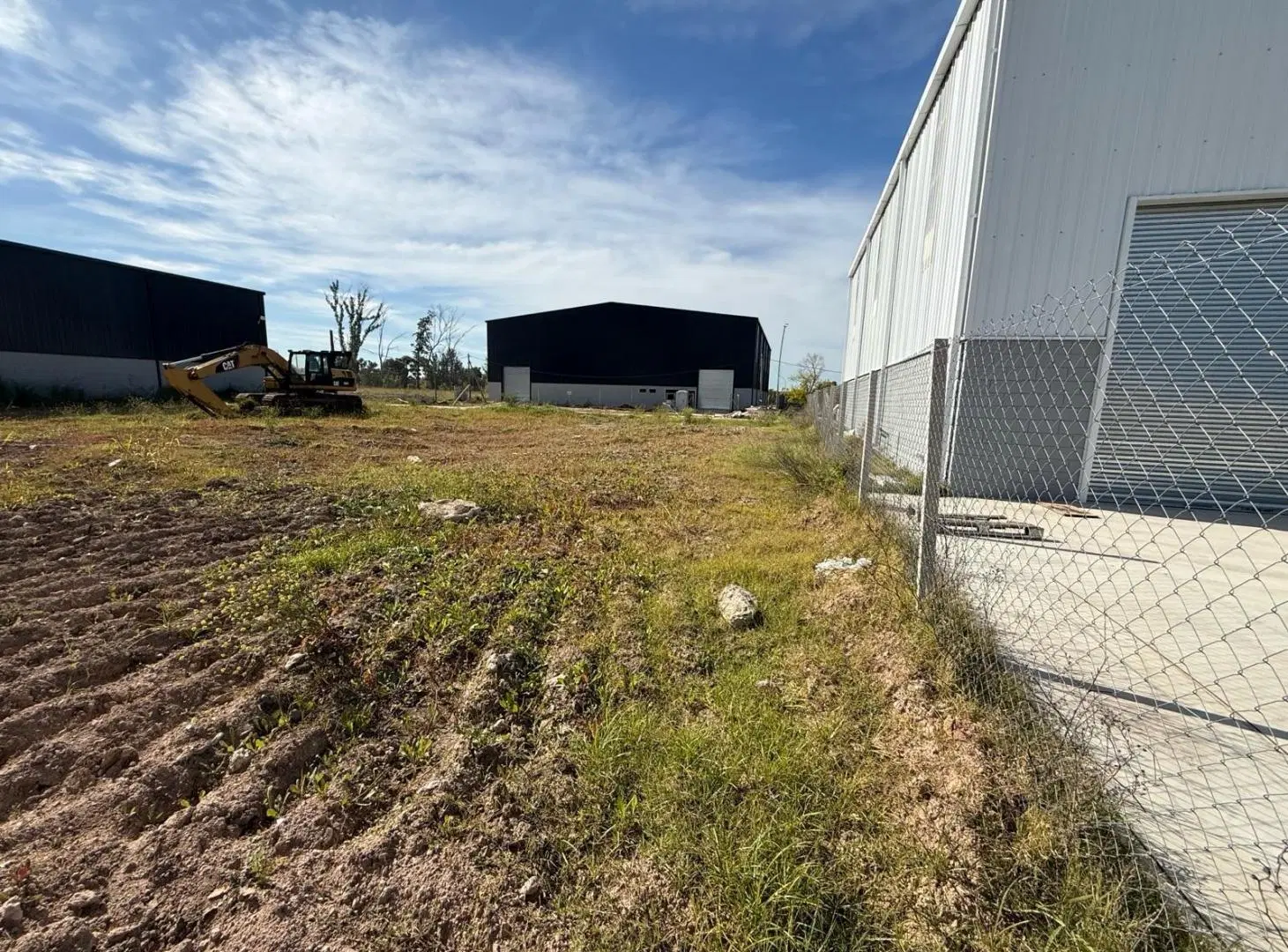 Terreno industrial en Polo Buen Ayre 2 5