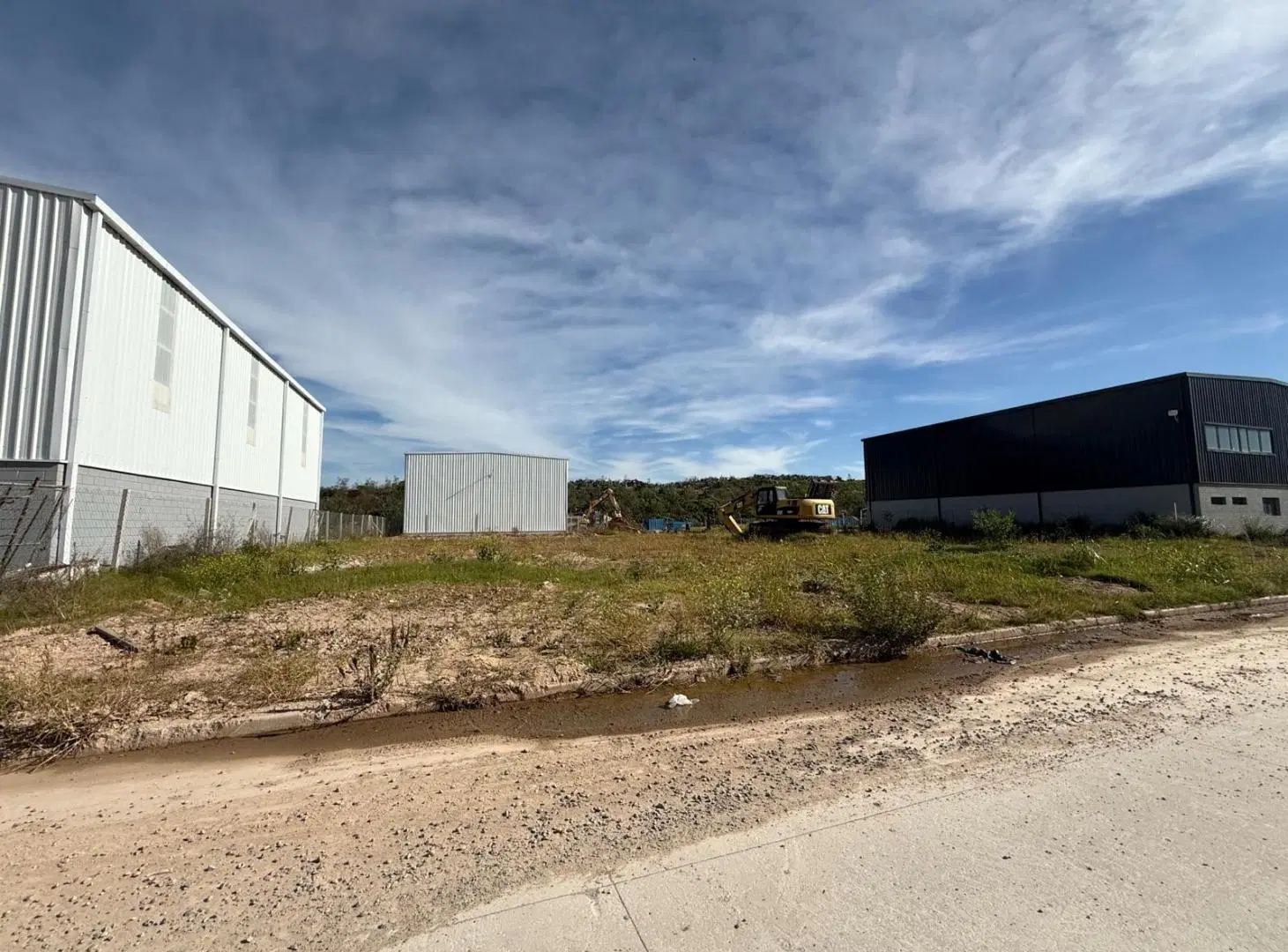 Terreno industrial en Polo Buen Ayre 2 2