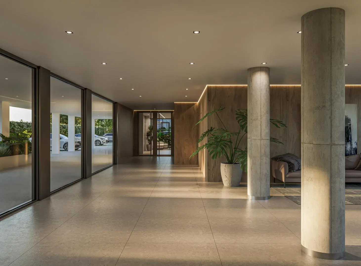 Departamento 3 ambientes en venta en San Isidro 8