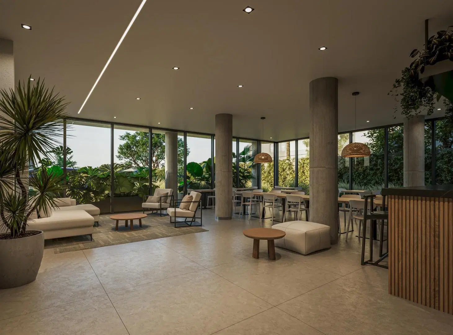 Departamento 2 ambientes en venta en San Isidro 2