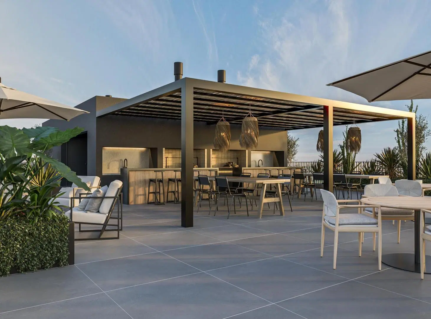 Departamento 2 ambientes en venta en San Isidro 3