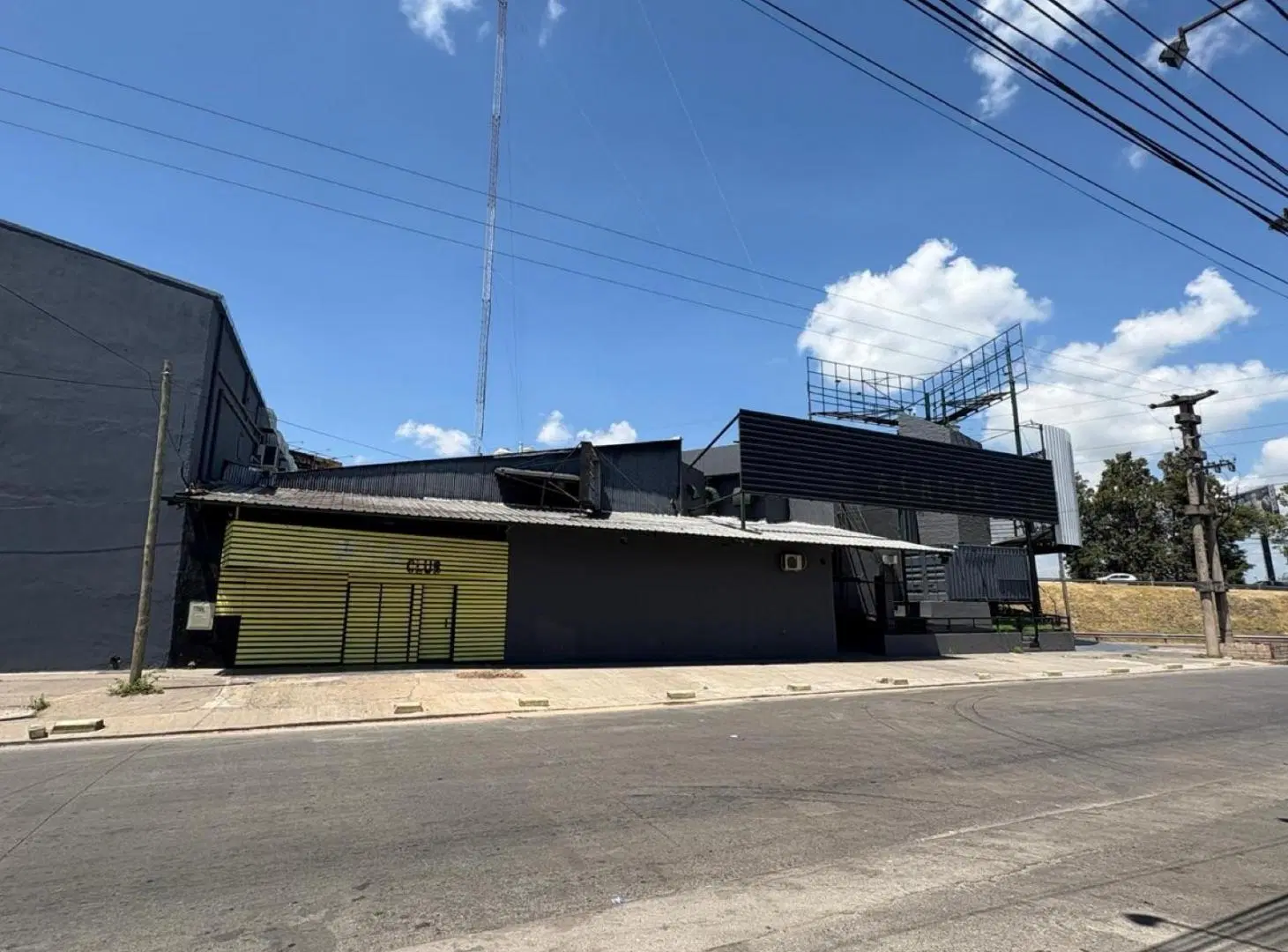 Depósito en Don Torcuato 5
