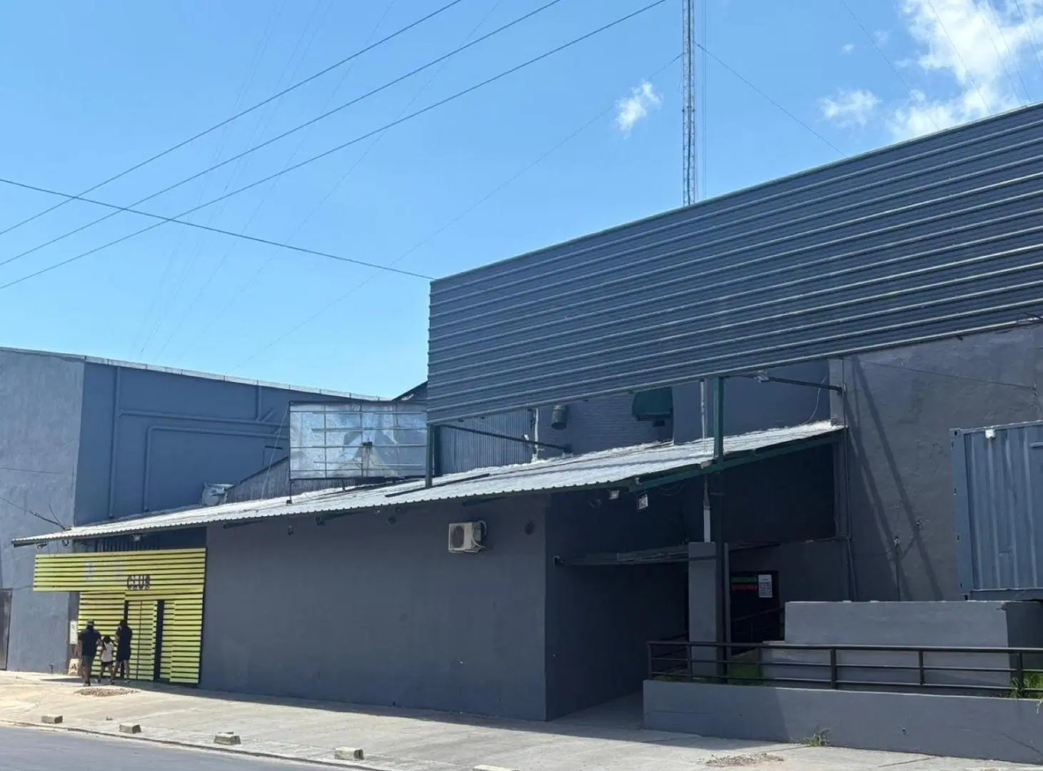 Depósito en Don Torcuato 5