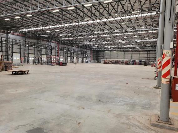 Foto de Depósito en alquiler en Centro Industrial Garin, imagen 2