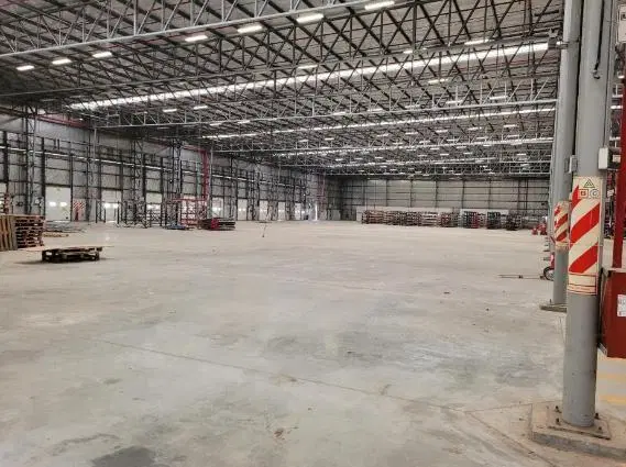 Depósito en alquiler en Centro Industrial Garin 2