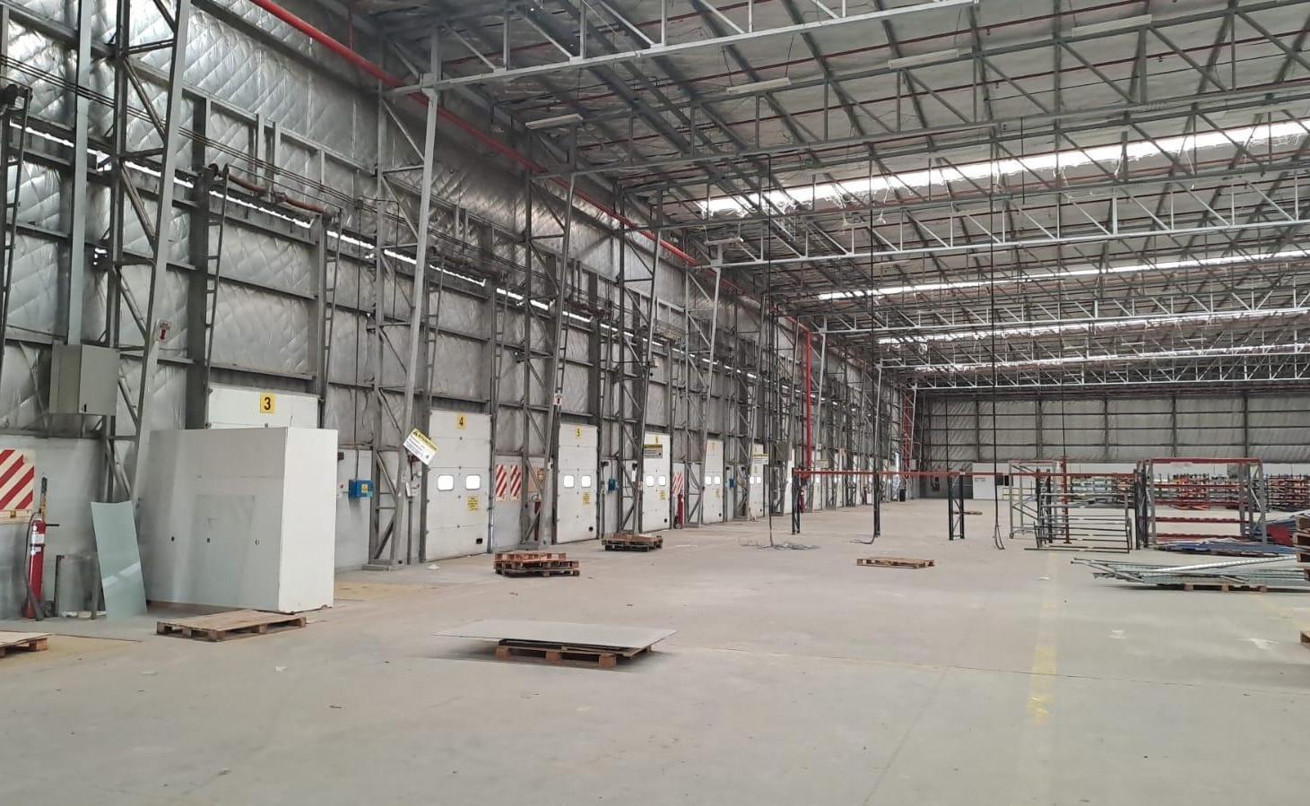 Foto de Depósito en alquiler en Centro Industrial Garin, imagen 3