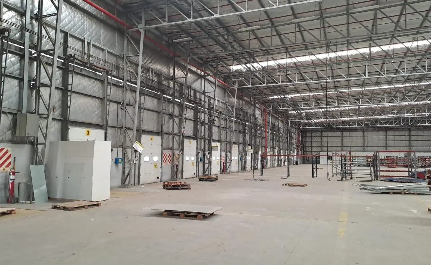 Depósito en alquiler en Centro Industrial Garin 3