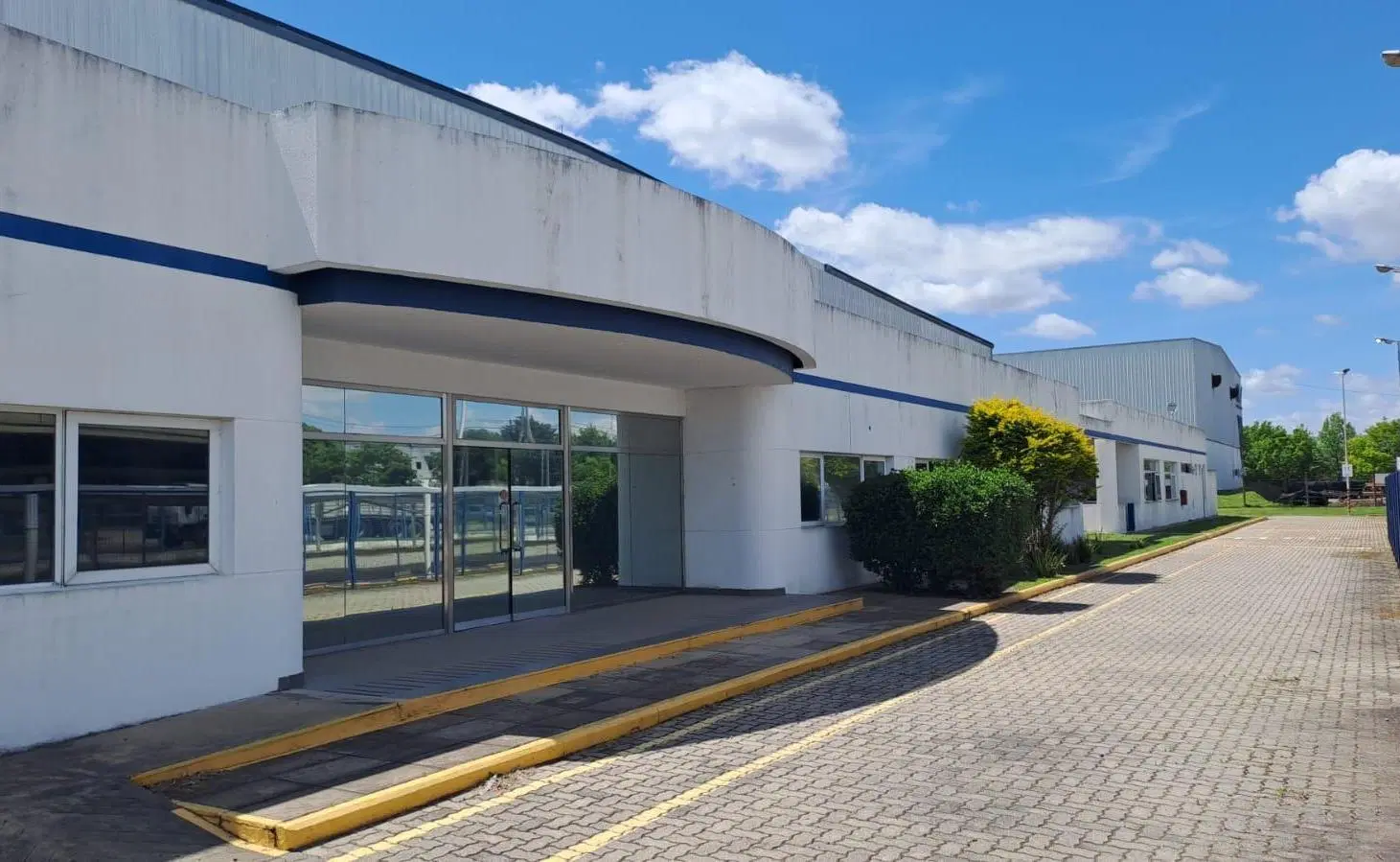 Depósito en alquiler en Centro Industrial Garin 4