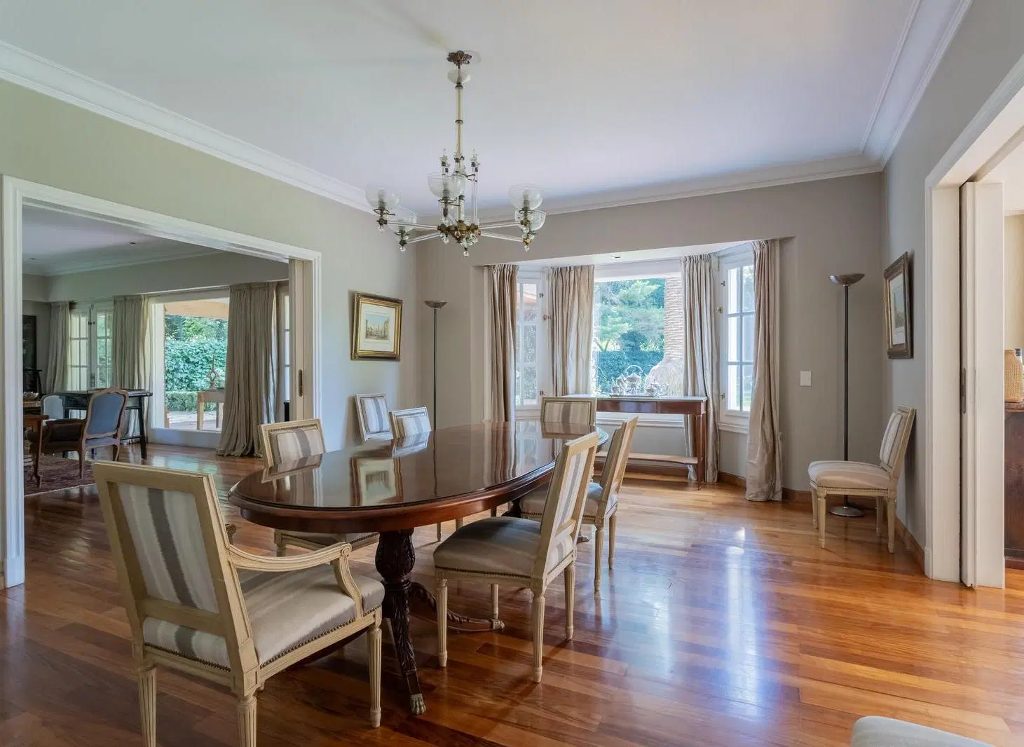 Casa en venta en Acassuso San Isidro 4