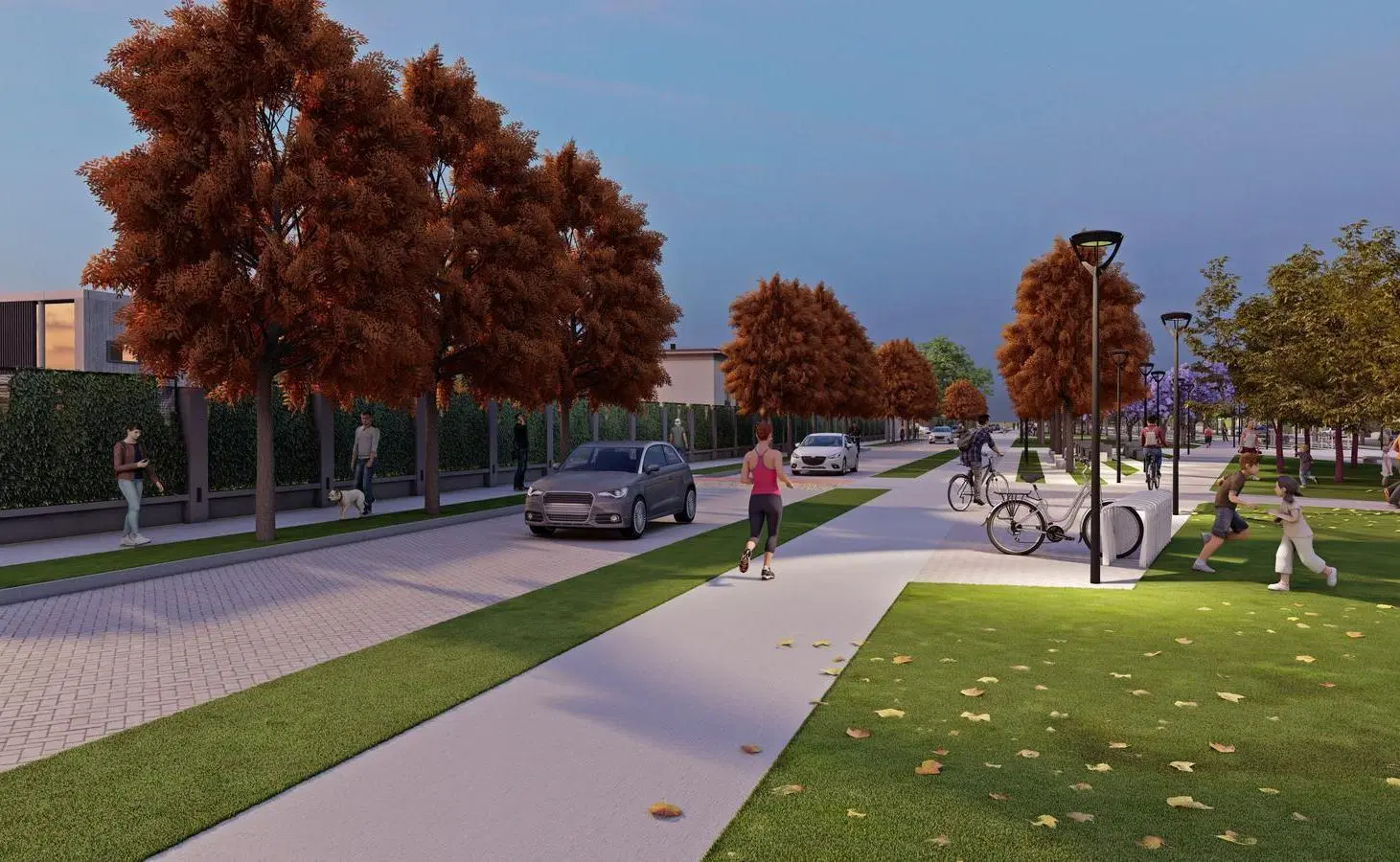 Terreno en venta en San Isidro 2