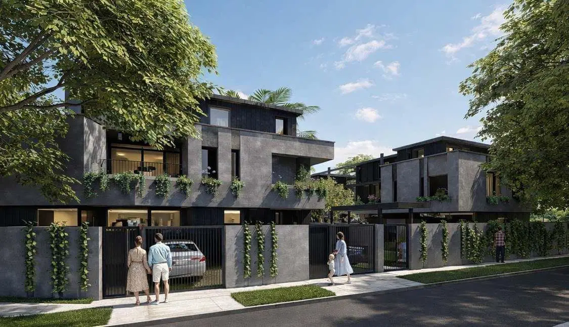Casa de 4 ambientes en venta en Martinez 2