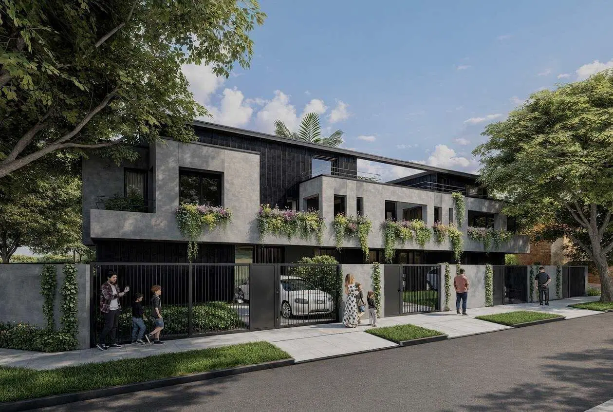 Casa de 4 ambientes en venta en Martinez 4