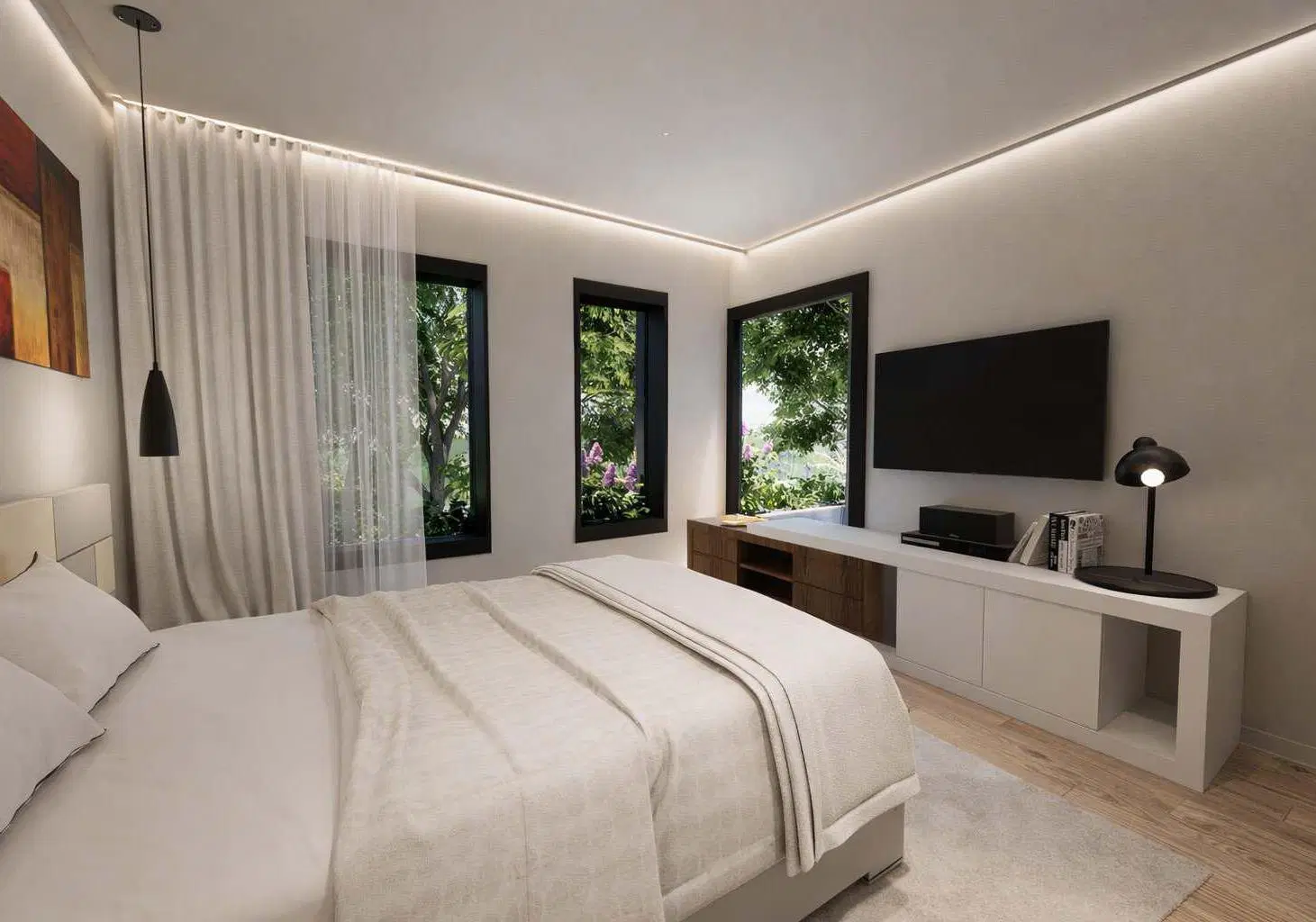 Casa de 4 ambientes en venta en Martinez 3