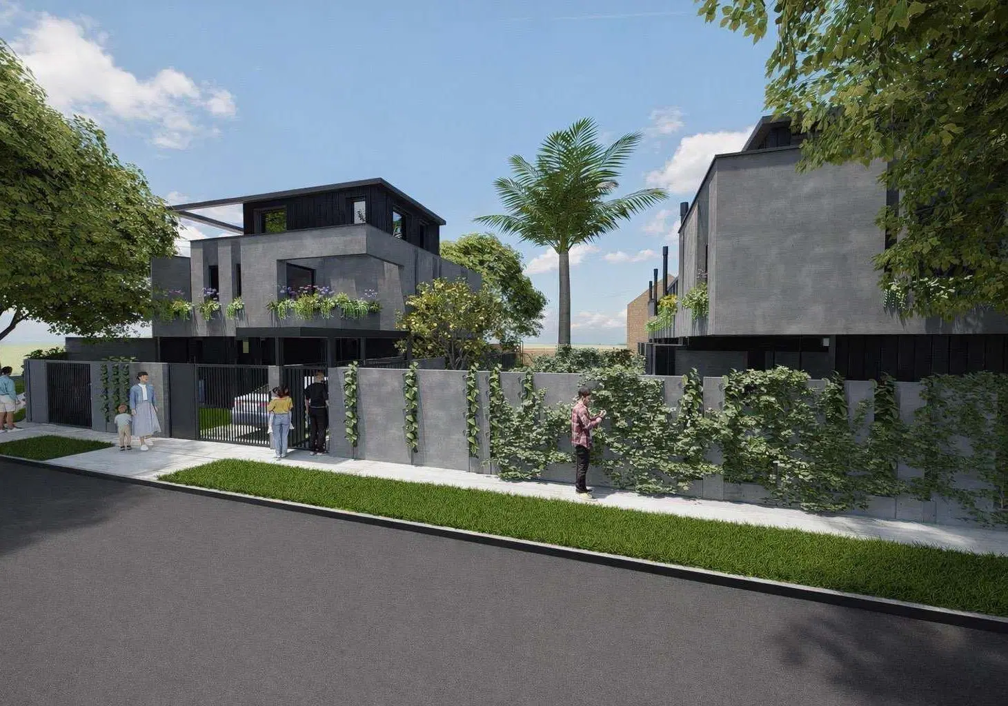 Casa de 4 ambientes en venta en Martinez 5