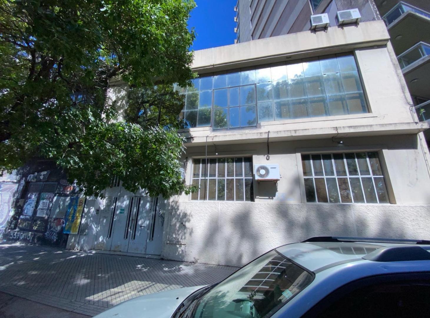 Edificio Comercial en Rosario