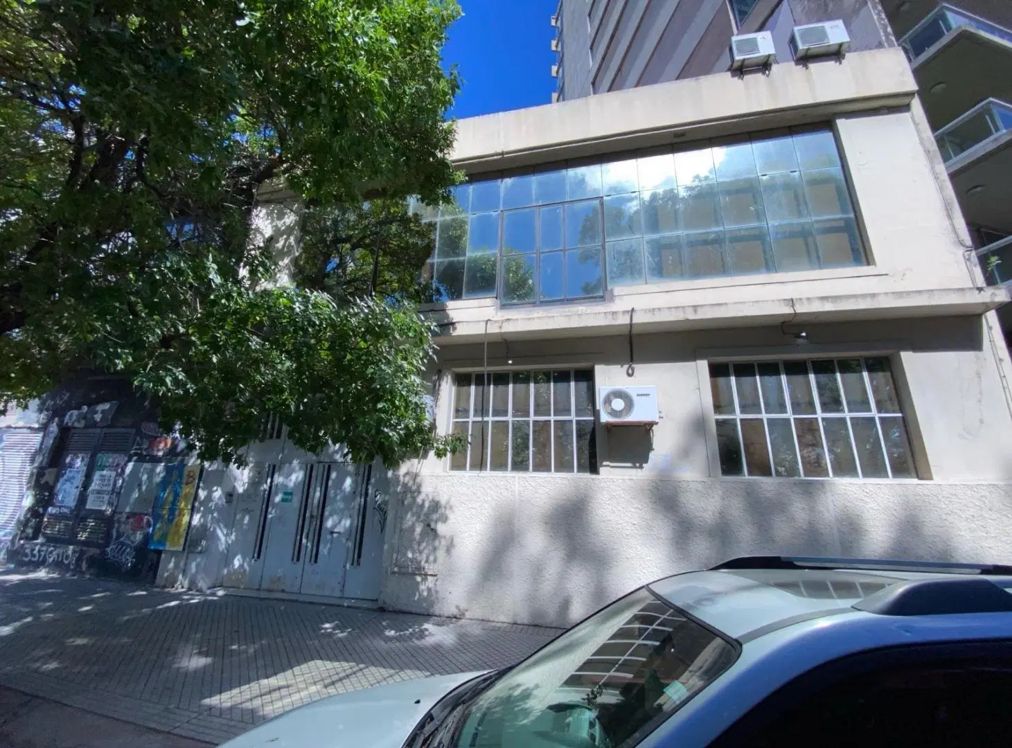 Edificio Comercial en Rosario 1