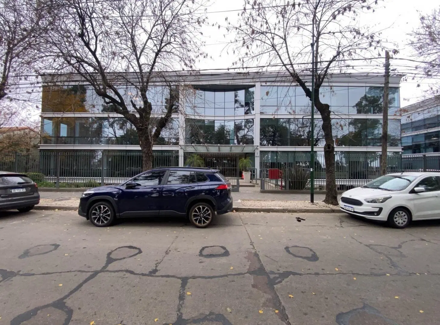 Oficina en Martinez 4