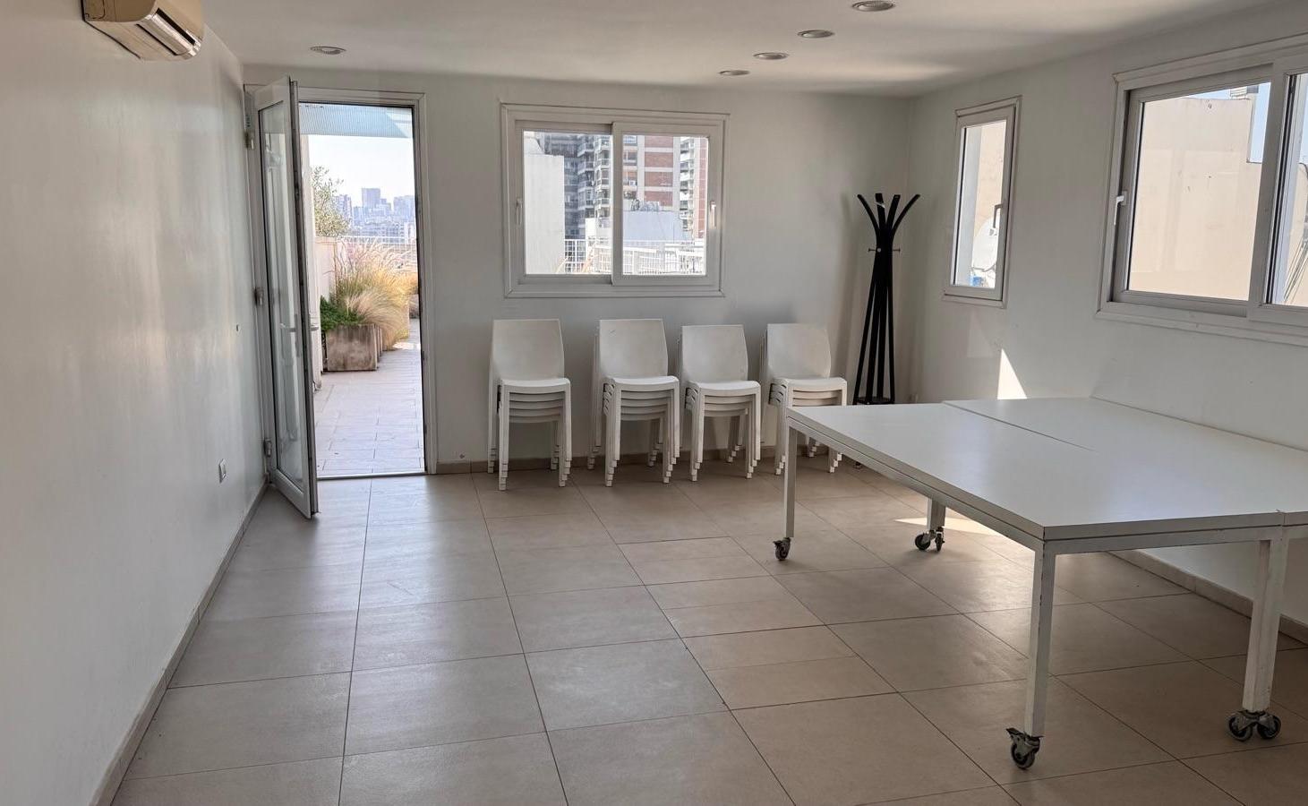 Departamento en Belgrano R