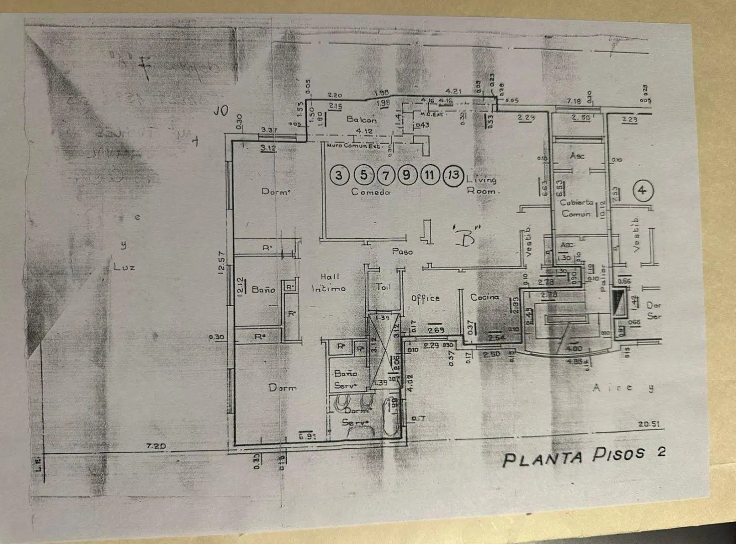 Plano 1